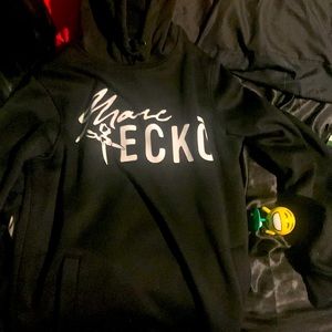 Euko is a hoodie that pretty much